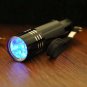 Mini Ultra Violet 9 LED Flashlight Blacklight Torch Light Inspection Lamp