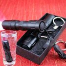 Portable Waterproof 8000LM Pocket LED Flashlight