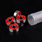 4Pcs ABEC 9 608 Skate Scooter Skateboard Wheels Spare Bearings