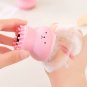Silicone Small Octopus Facial Cleansing Brushes Face Deep Cleaning