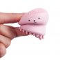 Silicone Small Octopus Facial Cleansing Brushes Face Deep Cleaning