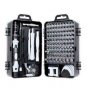 112 In 1 Screwdriver Set Of Screw Driver Bit Set Multi-function
