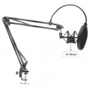 Microphone Scissor Arm Stand Bm800 Holder Tripod Microphone Stand