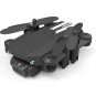 New Mini Drone 480P HD Camera WiFi Fpv Air Pressure Altitude Hold Black