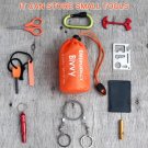 Emergency Sleeping Bag Blanket Storage Bags Camping Hiking Outdoor Survival