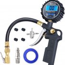 AstroAI Digital Tire Inflator with Pressure Gauge, 250 PSI Air Chuck and Compressor Accessories