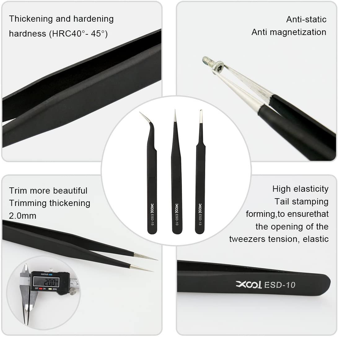 XOOL 80 in 1 Precision Set with Driver Kit, Professional