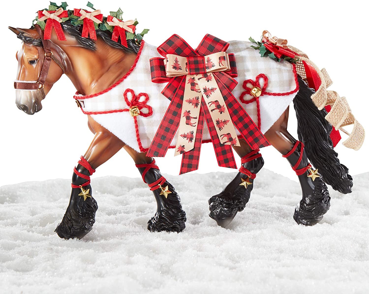 Breyer Horses 2020 Holiday Collection Traditional Series Holiday