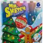 Mr. Sketch Scented Markers, Chisel Tip, Holiday Colors , 6-Count