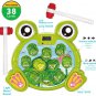 YEEBAY Interactive Whack A Frog Game, Learning, Active, Early Developmental Toy