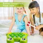 YEEBAY Interactive Whack A Frog Game, Learning, Active, Early Developmental Toy