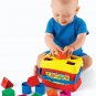 Fisher-Price Rock-a-Stack and Baby's 1st Blocks Bundle