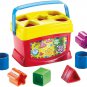 Fisher-Price Rock-a-Stack and Baby's 1st Blocks Bundle