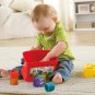 Fisher-Price Rock-a-Stack and Baby's 1st Blocks Bundle