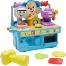 Fisher-Price Busy Learning Tool Bench