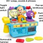 Fisher-Price Busy Learning Tool Bench