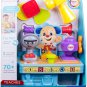 Fisher-Price Busy Learning Tool Bench