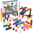 Learning Resources Mathlink Cube Big Builders Imaginative Play Cubes Early Math Skills Set 200 Cubes