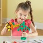 Learning Resources Mathlink Cube Big Builders Imaginative Play Cubes Early Math Skills Set 200 Cubes