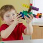 Learning Resources Mathlink Cube Big Builders Imaginative Play Cubes Early Math Skills Set 200 Cubes