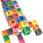 Learning Resources Mathlink Cube Big Builders Imaginative Play Cubes Early Math Skills Set 200 Cubes