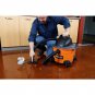 Utility Nozzle Accessory RIDGID Wet Dry Shop Vacuums Cleaning Hard Surfaces