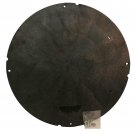 20.5 inch Solid Sump Basin Cover Robust Structural Sump Pump High Durability