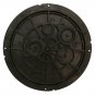 20.5 inch Solid Sump Basin Cover Robust Structural Sump Pump High Durability