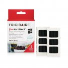 PureAir Ultra Air Filter Refrigerator Freezer Trapping Frigidaire Plastic Wrap