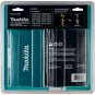 Drill Bit Set Gold Accurate Titanium Coating Consists Hex Shank Wood Power Tool