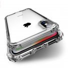 Case For iPhone 6s 7 8 Se 2020 Plus 11 Pro XR XS Cover CLEAR Shockproof Silicone