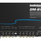 AudioControl DM-810 8 x 10 out Matrix DSP Digital Sound Processor Audio Control