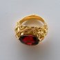 Magnificent Handmade 22K Gold Granulated Balinese Ring