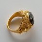 Magnificent Handmade 22K Gold Granulated Balinese Ring