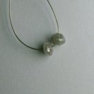 0.34 ct. Diamond Bead Collection – intense silver sparkle