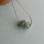 0.34 ct. Diamond Bead Collection &acirc;�� intense silver sparkle