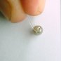 0.45 ct. Diamond Bead Collection &acirc;�� intense silver sparkle