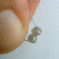 0.63 ct. Diamond Bead Collection &acirc;�� intense silver sparkle
