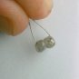 0.63 ct. Diamond Bead Collection &acirc;�� intense silver sparkle