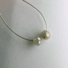 0.51 ct. Diamond Bead Collection – intense silver sparkle