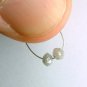 0.51 ct. Diamond Bead Collection &acirc;�� intense silver sparkle