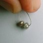 0.53 ct. Diamond Bead Collection &acirc;�� intense silver sparkle