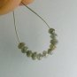 0.54 ct. Diamond Bead Collection &acirc;�� intense silver sparkle