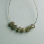 1.05 ct. Diamond Bead Collection – intense silver sparkle