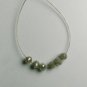 1.16 ct. Diamond Bead Collection – intense silver sparkle
