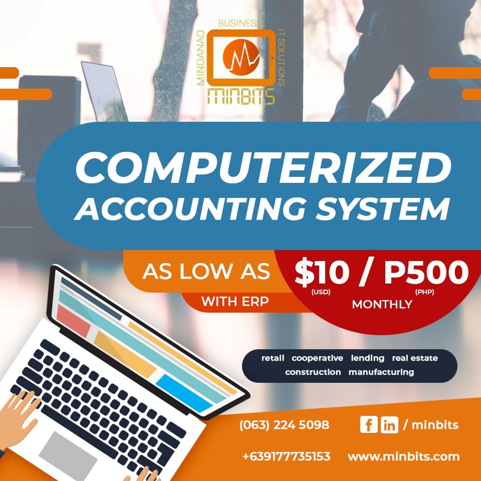 EBISX accounting Software