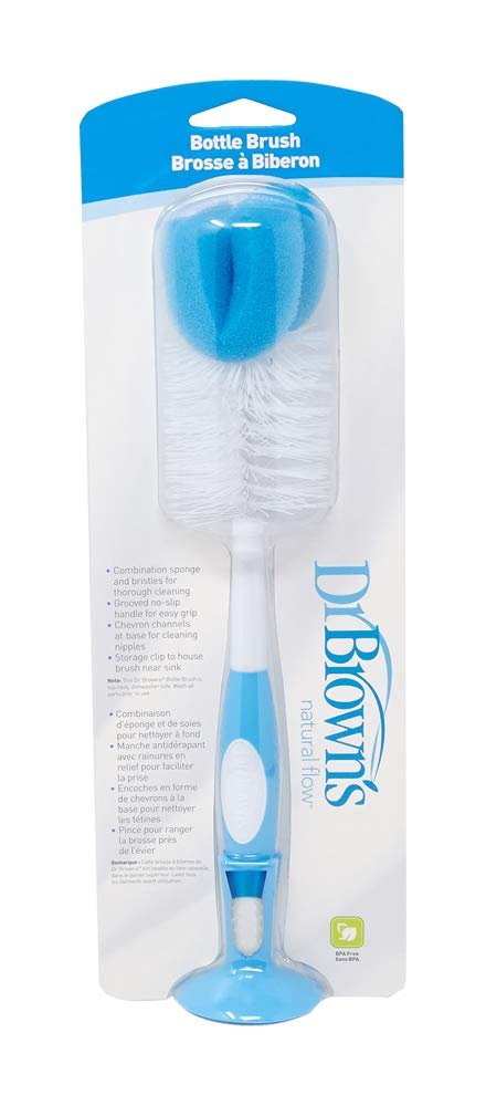 Dr. Brown's Bottle Brush, Blue