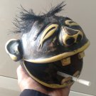 Unique ashtray coconut shell