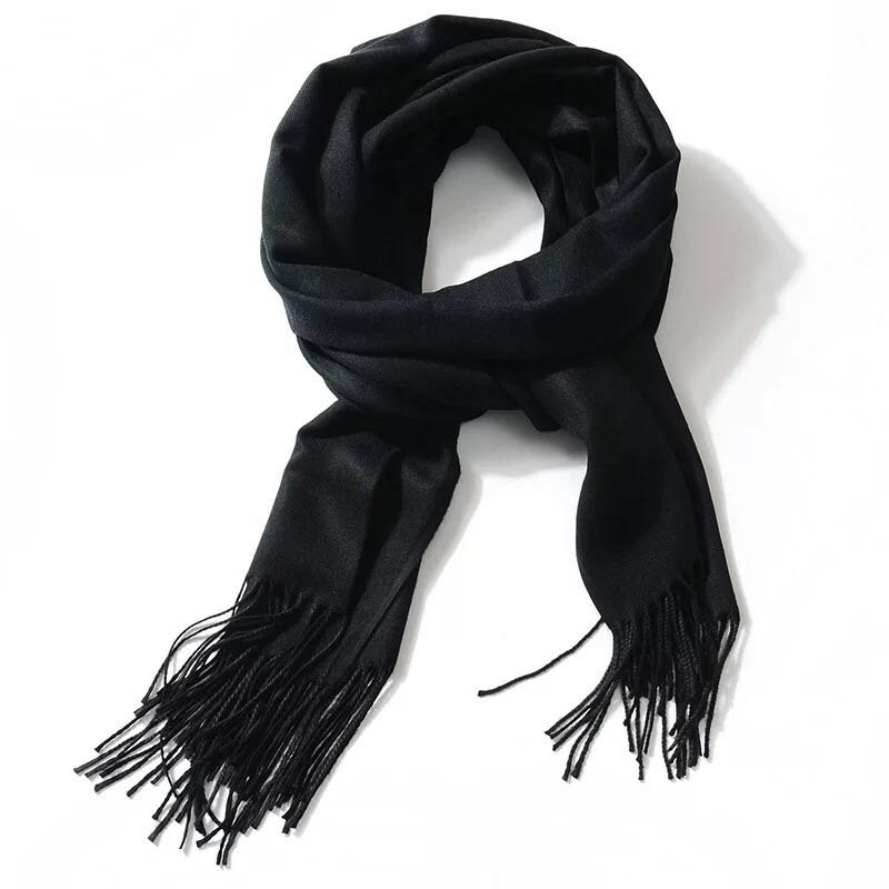 The new extended scarf is fashionable cashmere style warm scarf for women