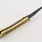 8'' Folding Hunter Pocket Knife Custom Hand Made Forged Damascus Steel 651